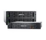 DellEMC PowerVault ME5024 Storage Array, 2U Bezel , 6x1.2T HDD 10K SAS12 2.5 Hot-Plug Hard Drive, 12Gb SAS 8 Port Dual Controller, Power Supply, 580W, Redundant, Basic Next Business Day Initial, 36 Month