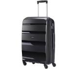 Samsonite Bon Air 4-wheel 66cm Medium Spinner suitcase, Black