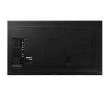 Samsung LFD QB55R, 55" Edge LED BLU, 16/7, 8ms, 4000:1, 350 nit, 3840x2160 UHD, Tizen 4.0, WiFi, Bluetooth, DVI-D, HDMI 2.0 (2), HDCP 2.2, USB 2.0 x 2, IR, RS232C(In/Out), RJ45, Bezel 9.2mm(U/L/R), 11.2mm(B)