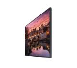 Samsung LFD QB55R, 55" Edge LED BLU, 16/7, 8ms, 4000:1, 350 nit, 3840x2160 UHD, Tizen 4.0, WiFi, Bluetooth, DVI-D, HDMI 2.0 (2), HDCP 2.2, USB 2.0 x 2, IR, RS232C(In/Out), RJ45, Bezel 9.2mm(U/L/R), 11.2mm(B)