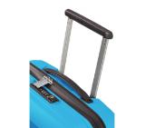 Samsonite Airconic Spinner (4 wheels) 55cm Sporty Blue