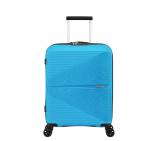 Samsonite Airconic Spinner (4 wheels) 55cm Sporty Blue