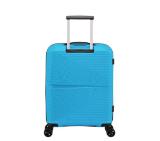 Samsonite Airconic Spinner (4 wheels) 55cm Sporty Blue