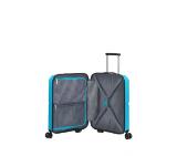 Samsonite Airconic Spinner (4 wheels) 55cm Sporty Blue