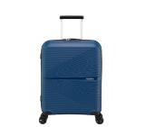 Samsonite Airconic Spinner (4 wheels) 55cm Midnight Navy