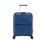 Samsonite Airconic Spinner (4 wheels) 55cm Midnight Navy