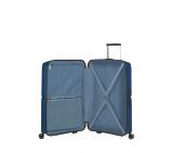 Samsonite Airconic Spinner (4 wheels) 77cm Navy Blue