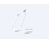 Sony Headset WI-C100, white