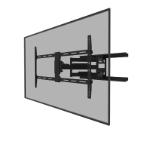 Neomounts by NewStar Screen Wall Mount (full motion, 3 pivots, VESA 800x400)