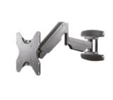 Neomounts by NewStar wall mounted gas spring TV mount (3 pivots VESA 200x200)