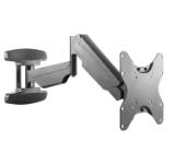 Neomounts by NewStar wall mounted gas spring TV mount (3 pivots VESA 200x200)