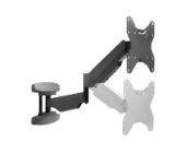 Neomounts by NewStar wall mounted gas spring TV mount (3 pivots VESA 200x200)