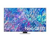 Samsung 75" 75Q85B QLED FLAT, SMART, 4300 PQI, Quantum HDR 1500, HDR 10+, FreeSync Premium Pro, Dolby Digital Plus, Q-Symphony, Bixby, Wi-Fi, Bluetooth 5.2, 4xHDMI, 2xUSB, Frameless, Tizen, Bright Silver