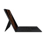 Samsung Galaxy Tab S8 Ultra Book Cover Keyboard, Black