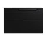 Samsung Galaxy Tab S8 Ultra Book Cover Keyboard, Black