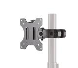 Neomounts by NewStar Screen Pole Clamp/Truss Mount 1 pivot VESA 100x100 (pole diameter 28-60 mm)