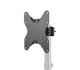 Neomounts by NewStar Screen Pole Clamp/Truss Mount 1 pivot VESA 200x200 (polediameter 28-50 mm)