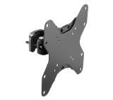 Neomounts by NewStar Screen Pole Clamp/Truss Mount 1 pivot VESA 200x200 (polediameter 28-50 mm)