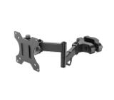 Neomounts by NewStar Screen Pole Clamp/Truss Mount 3 pivots VESA 100x100 (pole diameter 28-60 mm)