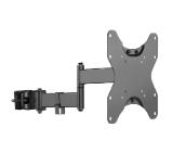 Neomounts by NewStar Screen Pole Clamp/Truss Mount 3 pivots VESA 200x200 (pole diameter 28-50 mm)