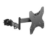 Neomounts by NewStar Screen Pole Clamp/Truss Mount 3 pivots VESA 200x200 (pole diameter 28-50 mm)