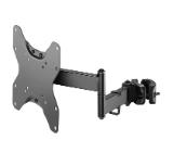 Neomounts by NewStar Screen Pole Clamp/Truss Mount 3 pivots VESA 200x200 (pole diameter 28-50 mm)