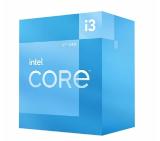Intel Core i3-12100 4C/8T (3.3GHz / 4.3GHz Boost, 12MB, 60W, LGA1700)
