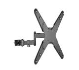 Neomounts by NewStar Screen Pole Clamp/Truss Mount 3 pivots VESA 400x400 (pole diameter 28-50 mm)