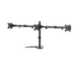 Neomounts by NewStar Flat Screen Desk Mount (stand) for 3 screens