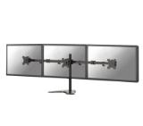 Neomounts by NewStar Flat Screen Desk Mount (stand) for 3 screens