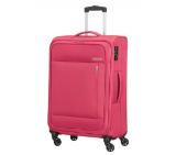 Samsonite Heat Wave 4-wheel cabin baggage Spinner suitcase 68cm Magenta