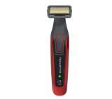 Rowenta TN6040F4 Hybrid Forever Sharp Orange Style, beard, cordless, waterproof 3-in-1, self-sharpening blades, 100% stainless steel, minimum cutting length 0.4mm, precision setting 1mm, beard blade size 32mm, 120min autonomy, charging time 1h30min