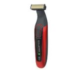 Rowenta TN6040F4 Hybrid Forever Sharp Orange Style, beard, cordless, waterproof 3-in-1, self-sharpening blades, 100% stainless steel, minimum cutting length 0.4mm, precision setting 1mm, beard blade size 32mm, 120min autonomy, charging time 1h30min