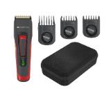 Rowenta TN5221F4 Hair trimmer Advancer Style, hair + beard, cordless + corded, washable blades, self-sharpening stainless steel blades, minimum cutting length 0.5mm, hair blade 42mm, 2 hair combs, 29 cutting length positions, 3 day beard function