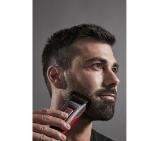 Rowenta TN5221F4 Hair trimmer Advancer Style, hair + beard, cordless + corded, washable blades, self-sharpening stainless steel blades, minimum cutting length 0.5mm, hair blade 42mm, 2 hair combs, 29 cutting length positions, 3 day beard function