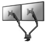 Neomounts by NewStar Flat Screen Desk Mount (clamp/grommet)