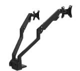 Neomounts by NewStar Flat Screen Desk Mount (clamp/grommet)