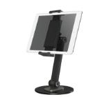 Neomounts by NewStar universal tablet stand for 4.7-12.9" tabletsk, Black