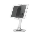 Neomounts by NewStar universal tablet stand for 4.7-12.9" tablets, White