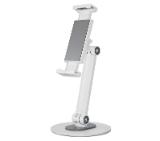 Neomounts by NewStar universal tablet stand for 4.7-12.9" tablets, White