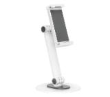 Neomounts by NewStar universal tablet stand for 4.7-12.9" tablets, White
