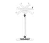 Neomounts by NewStar universal tablet stand for 4.7-12.9" tablets, White