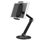 Neomounts by NewStar universal tablet stand for 4.7-12.9" tablets, Black