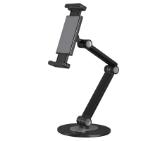 Neomounts by NewStar universal tablet stand for 4.7-12.9" tablets, Black