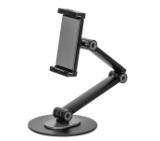 Neomounts by NewStar universal tablet stand for 4.7-12.9" tablets, Black