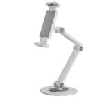 Neomounts by NewStar universal tablet stand for 4.7-12.9" tablets, White