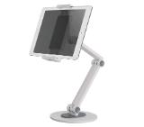 Neomounts by NewStar universal tablet stand for 4.7-12.9" tablets, White