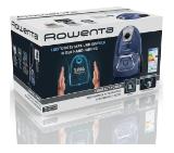 Rowenta RO3951EA, COMPACT POWER - 750W - 75 dB - 3 l - Hygiene+ bags - permanent High Efficiency filter, parquet brush, crevise