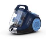 Rowenta RO2981EA, SWIFT POWER BLUE Home & Car, 750W,  77dB, 1,2L, Crevice 2in1, Parquet, Mini turbobrush, Upholstery, XXL Flexi Crevice