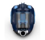 Rowenta RO2981EA, SWIFT POWER BLUE Home & Car, 750W,  77dB, 1,2L, Crevice 2in1, Parquet, Mini turbobrush, Upholstery, XXL Flexi Crevice